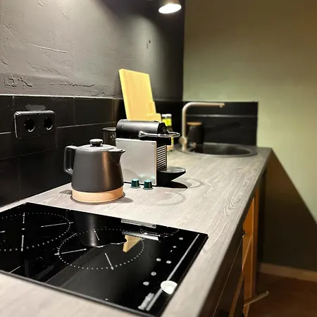 Apartment Hygge Cabin