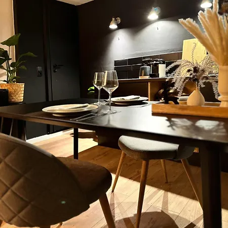 Apartment Hygge Cabin *