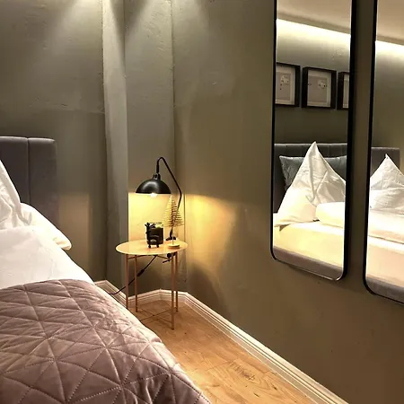 Apartment Hygge Cabin Buttelstedt