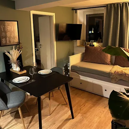 Apartment Hygge Cabin *